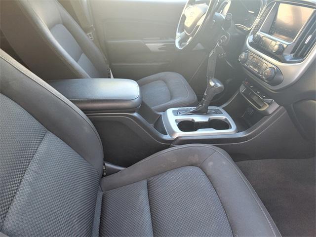 used 2021 Chevrolet Colorado car, priced at $21,987