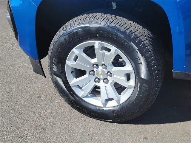 used 2021 Chevrolet Colorado car, priced at $21,987
