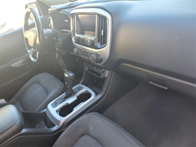 used 2021 Chevrolet Colorado car, priced at $21,987