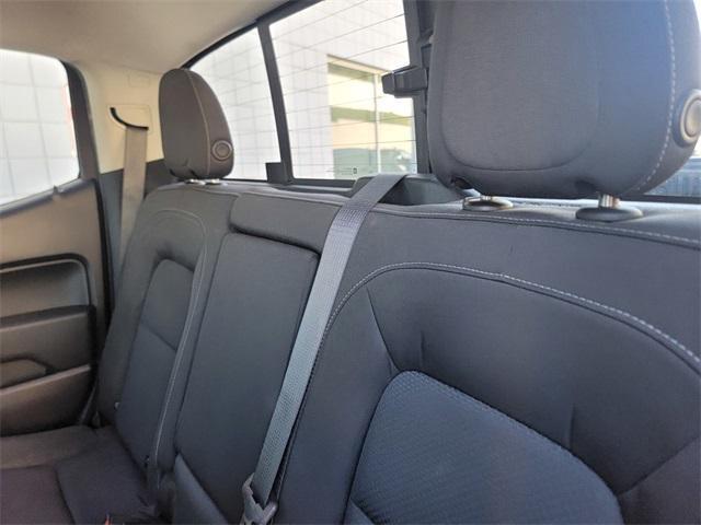 used 2021 Chevrolet Colorado car, priced at $21,987
