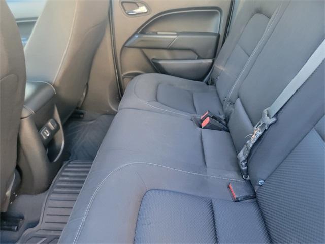 used 2021 Chevrolet Colorado car, priced at $21,987