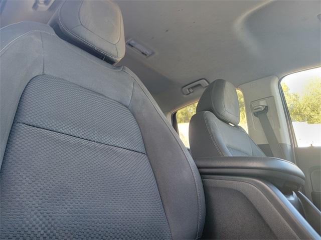 used 2021 Chevrolet Colorado car, priced at $21,987
