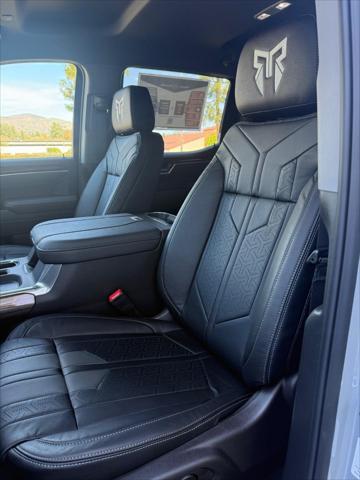 new 2025 Chevrolet Silverado 1500 car, priced at $76,715