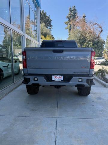 new 2025 Chevrolet Silverado 1500 car, priced at $76,715