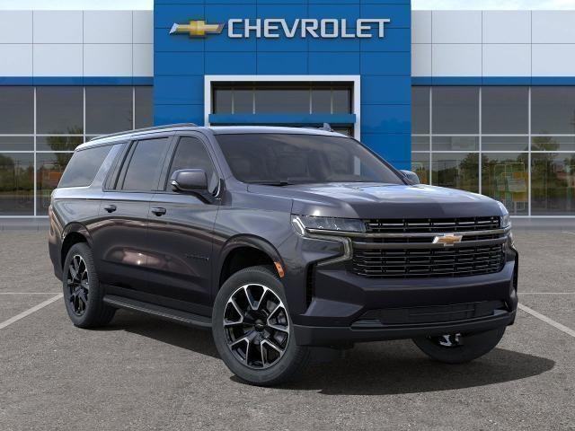 new 2024 Chevrolet Suburban car, priced at $69,710