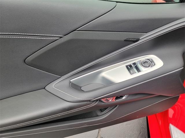used 2024 Chevrolet Corvette car, priced at $67,998