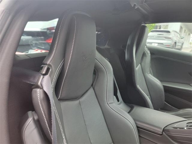 used 2024 Chevrolet Corvette car, priced at $67,998