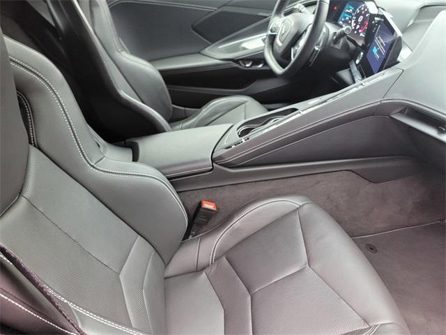 used 2024 Chevrolet Corvette car, priced at $67,998