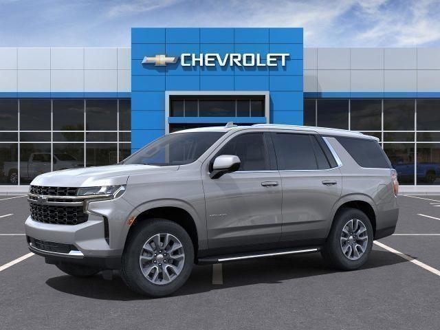 new 2024 Chevrolet Tahoe car, priced at $54,840