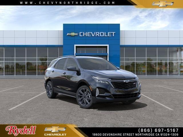 new 2024 Chevrolet Equinox car, priced at $28,970