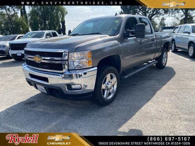 used 2012 Chevrolet Silverado 2500 car, priced at $19,490