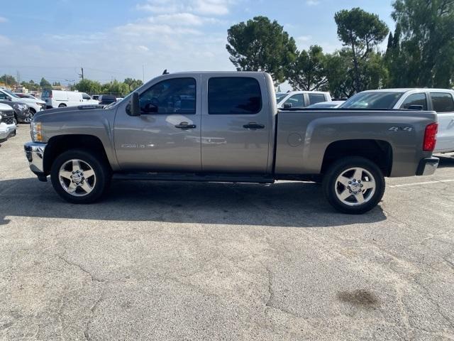 used 2012 Chevrolet Silverado 2500 car, priced at $19,490