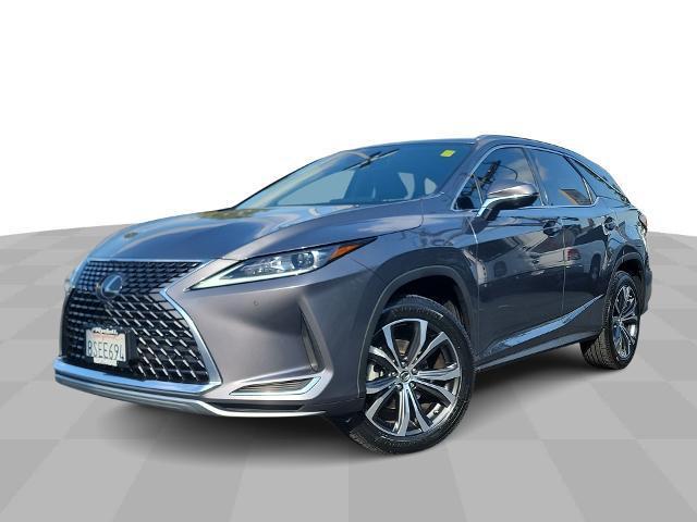 used 2020 Lexus RX 350L car, priced at $33,487