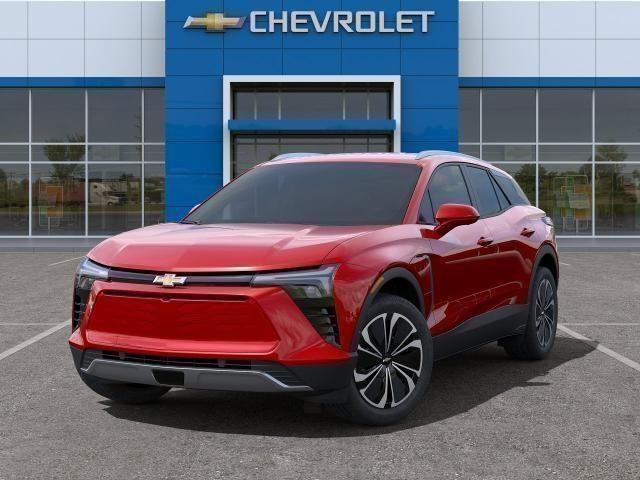 new 2024 Chevrolet Blazer EV car, priced at $46,440