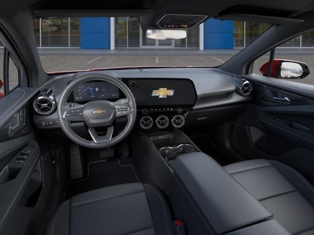 new 2024 Chevrolet Blazer EV car, priced at $46,440