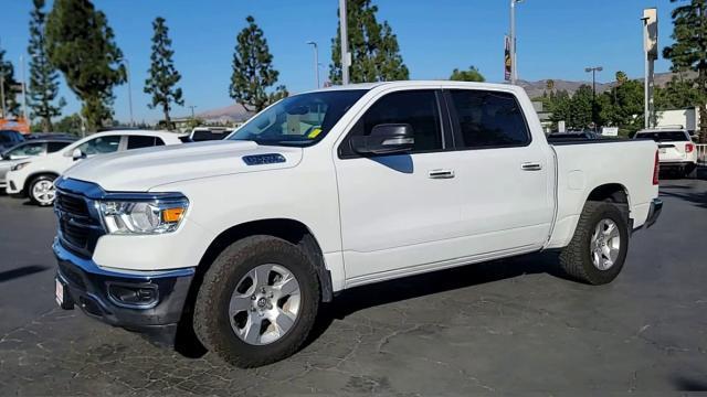 used 2019 Ram 1500 car, priced at $23,465