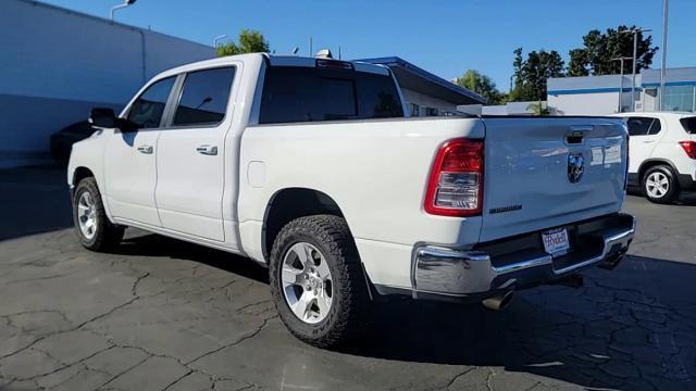 used 2019 Ram 1500 car, priced at $23,465