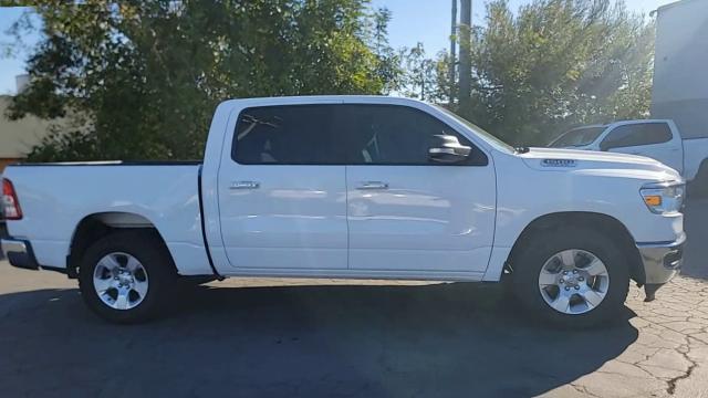 used 2019 Ram 1500 car, priced at $23,465