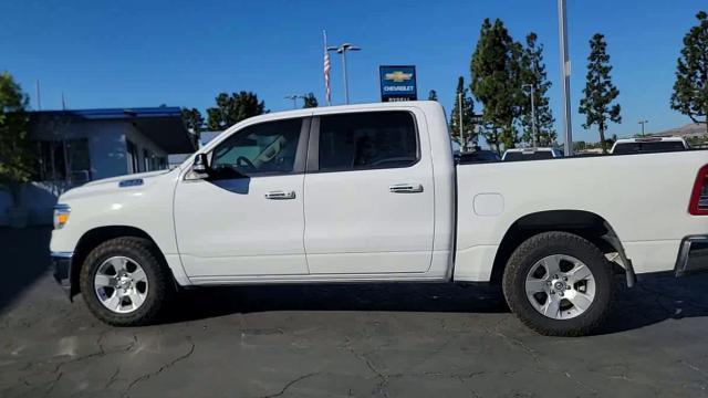 used 2019 Ram 1500 car, priced at $23,465