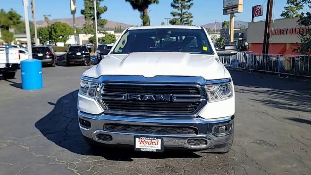 used 2019 Ram 1500 car, priced at $23,465