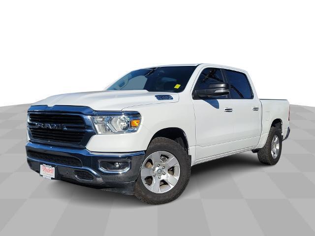 used 2019 Ram 1500 car, priced at $23,465