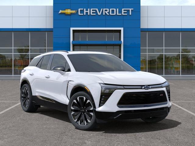 new 2024 Chevrolet Blazer EV car, priced at $47,470