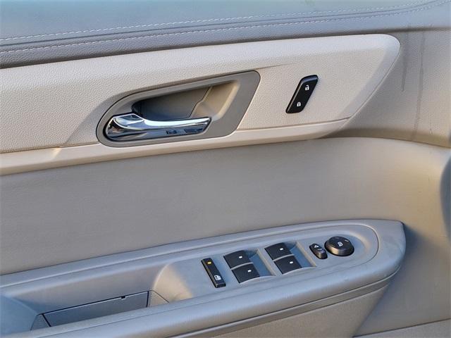 used 2017 Chevrolet Traverse car, priced at $12,498