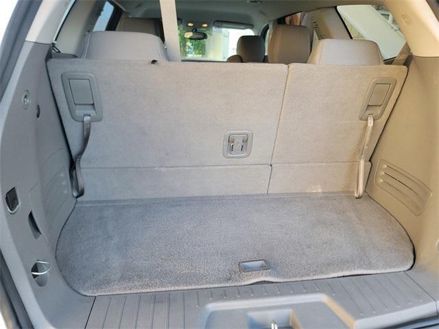 used 2017 Chevrolet Traverse car, priced at $12,498