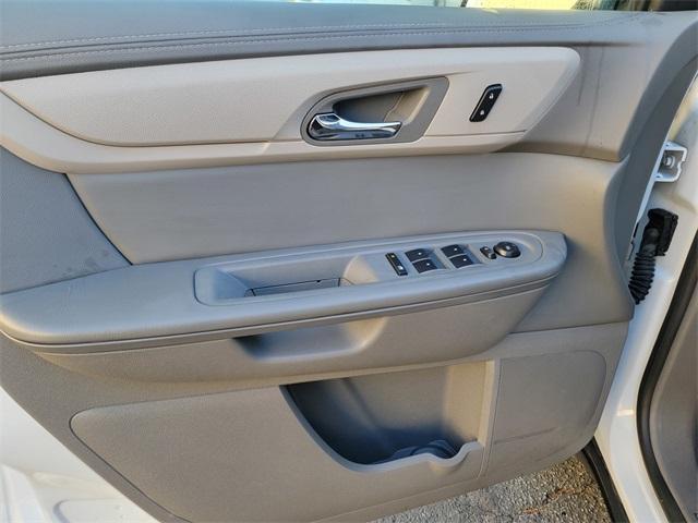 used 2017 Chevrolet Traverse car, priced at $12,498