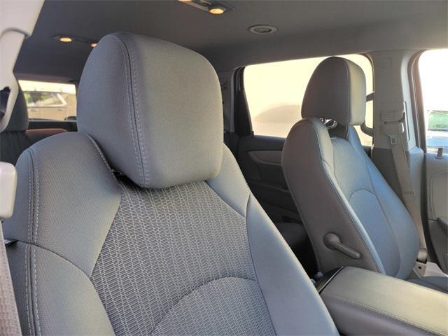 used 2017 Chevrolet Traverse car, priced at $12,498