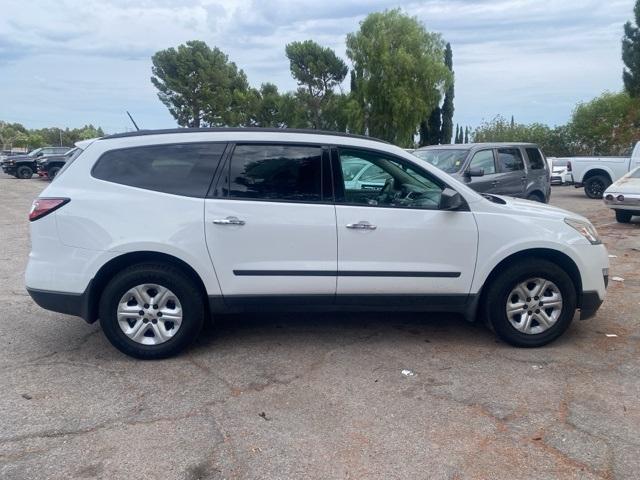 used 2017 Chevrolet Traverse car, priced at $12,990