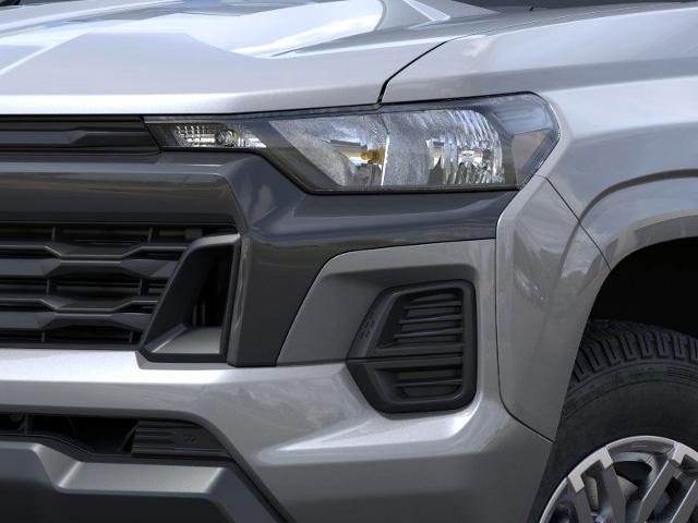 new 2025 Chevrolet Colorado car, priced at $36,990