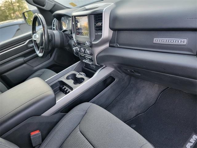 used 2020 Ram 1500 car, priced at $24,498