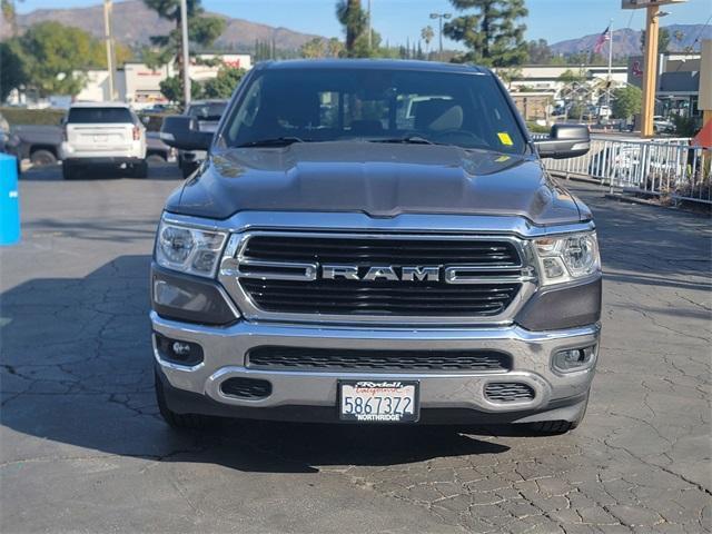 used 2020 Ram 1500 car, priced at $24,498