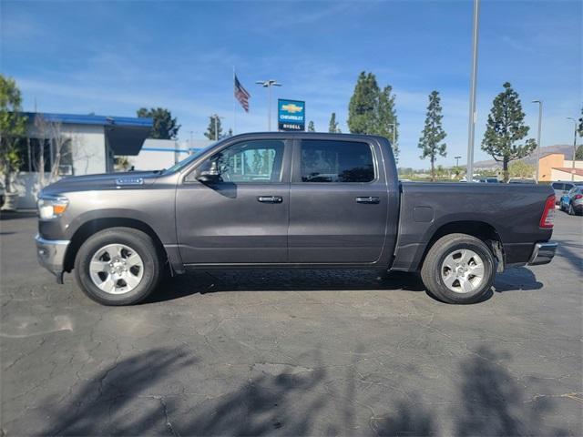 used 2020 Ram 1500 car, priced at $24,498