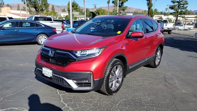 used 2022 Honda CR-V car, priced at $26,476