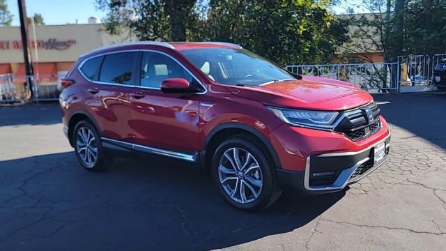 used 2022 Honda CR-V car, priced at $26,476