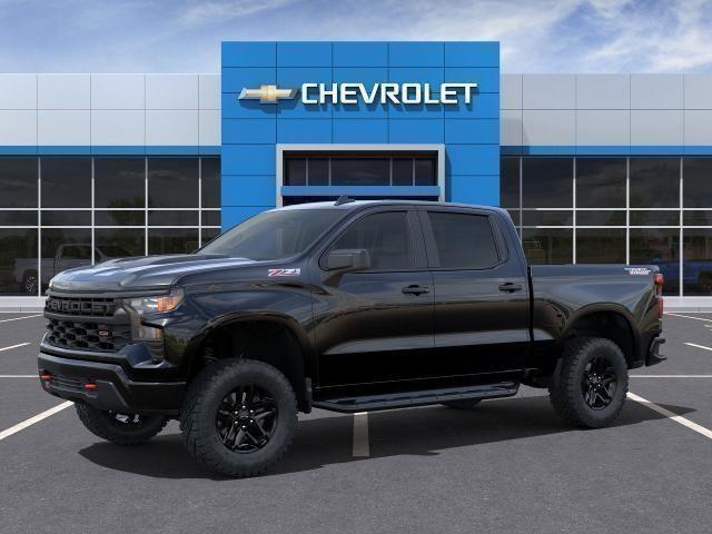 new 2025 Chevrolet Silverado 1500 car, priced at $46,635