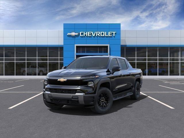 new 2025 Chevrolet Silverado EV car, priced at $69,490