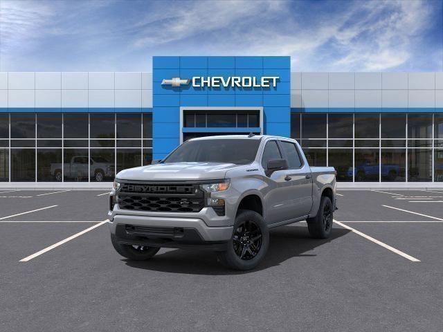 new 2025 Chevrolet Silverado 1500 car, priced at $41,065