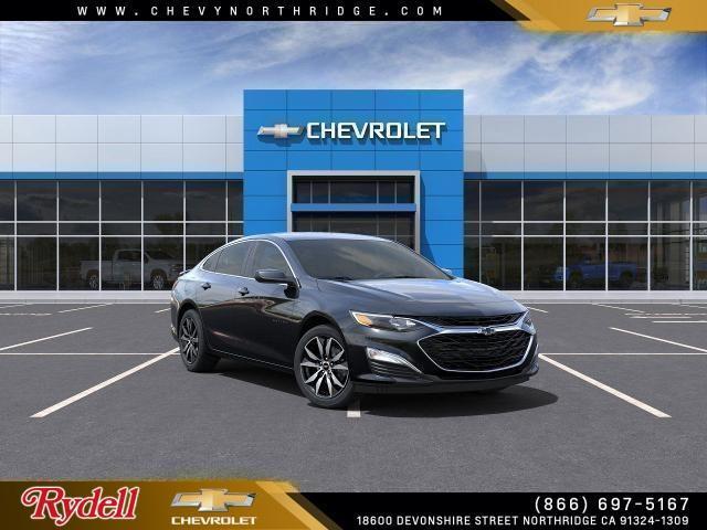 new 2025 Chevrolet Malibu car, priced at $26,820