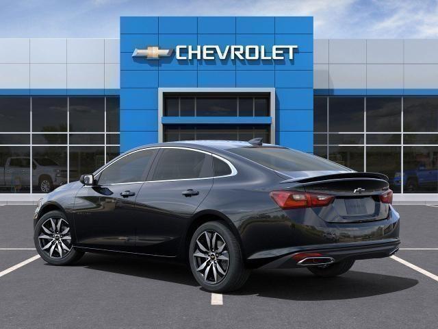 new 2025 Chevrolet Malibu car, priced at $26,820