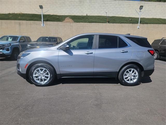 used 2023 Chevrolet Equinox car, priced at $20,990