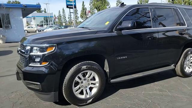 used 2017 Chevrolet Tahoe car, priced at $20,990