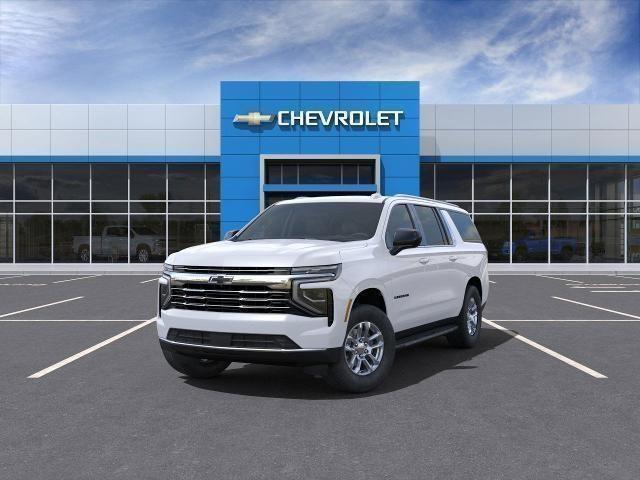 new 2025 Chevrolet Suburban car, priced at $65,345