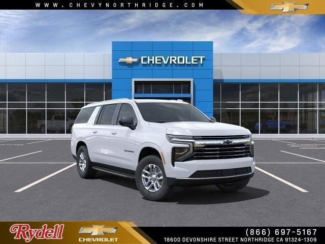 new 2025 Chevrolet Suburban car, priced at $65,345