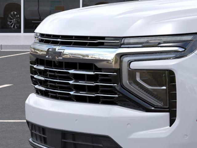 new 2025 Chevrolet Suburban car, priced at $65,345