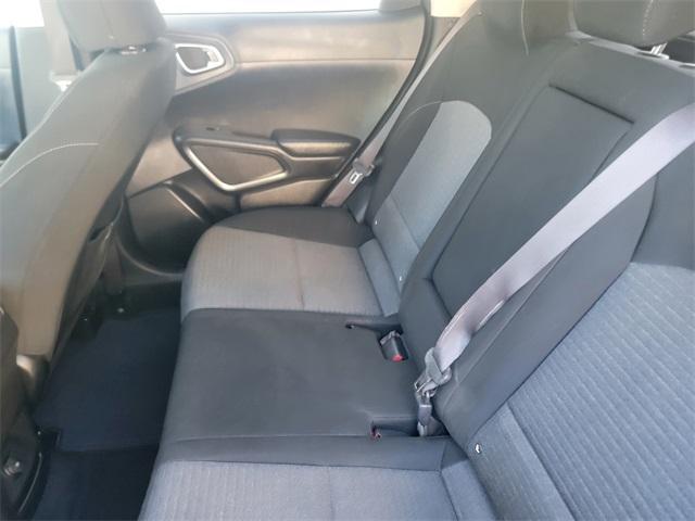 used 2021 Kia Soul car, priced at $14,987