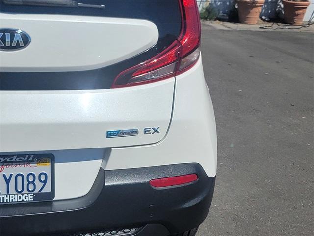 used 2021 Kia Soul car, priced at $14,987