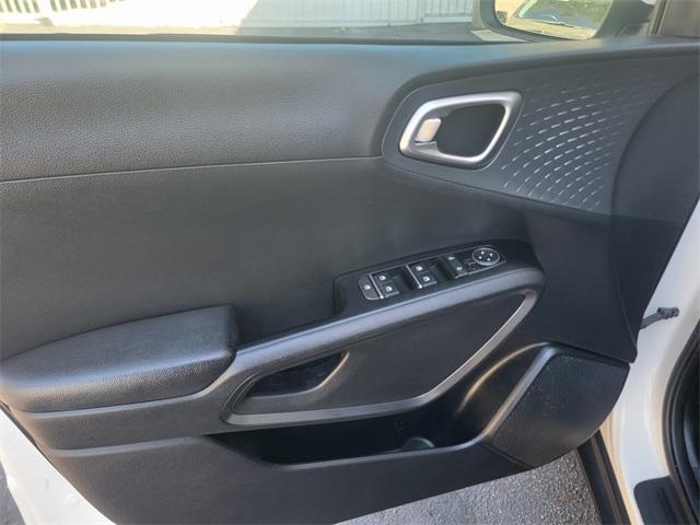used 2021 Kia Soul car, priced at $14,987